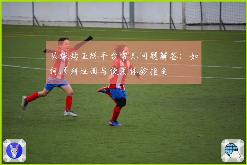 买球站正规平台常见问题解答：如何顺利注册与使用体验指南